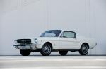 Ford Mustang 2+2 Fastback 1965 года
